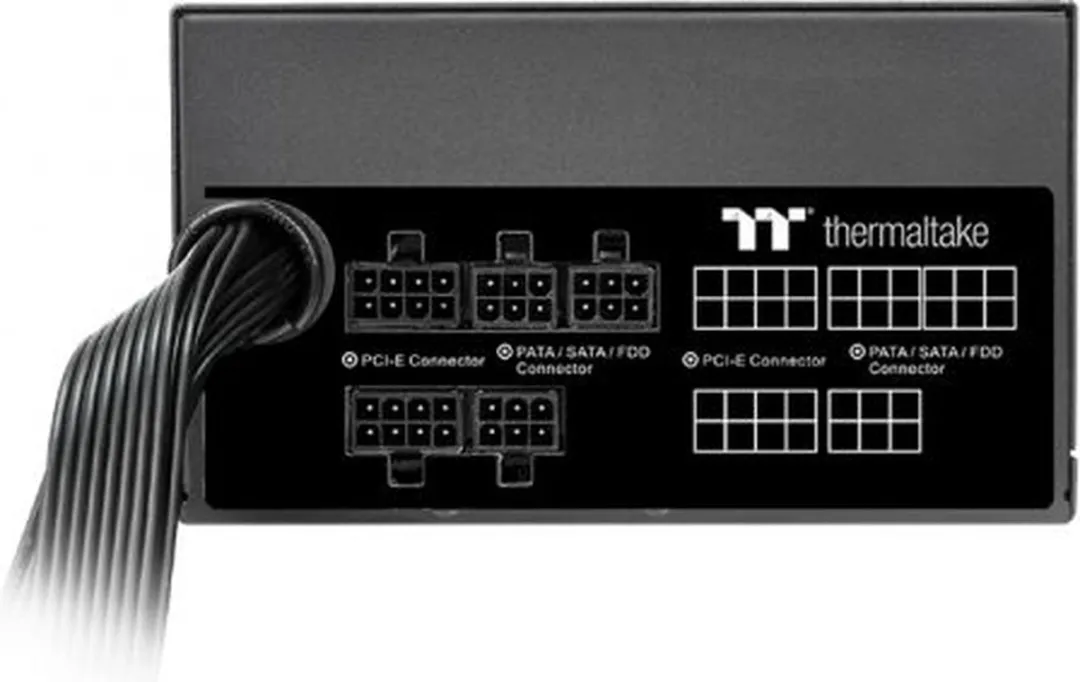 Thermaltake Smart BM2 PS-SPD-0650MNFABE-1 PC-netvoeding 650W