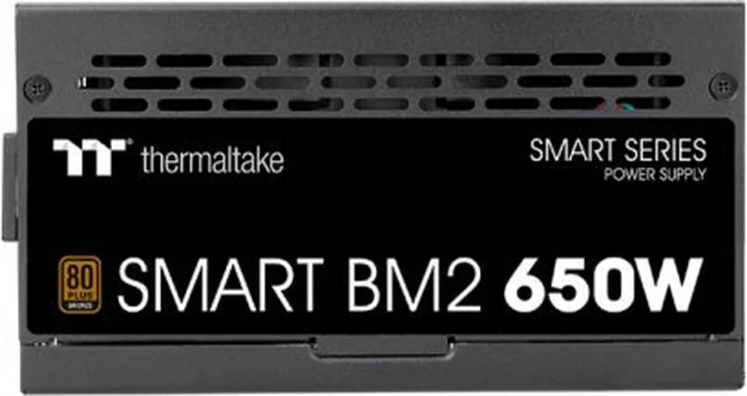 Thermaltake Smart BM2 PS-SPD-0650MNFABE-1 PC-netvoeding 650W