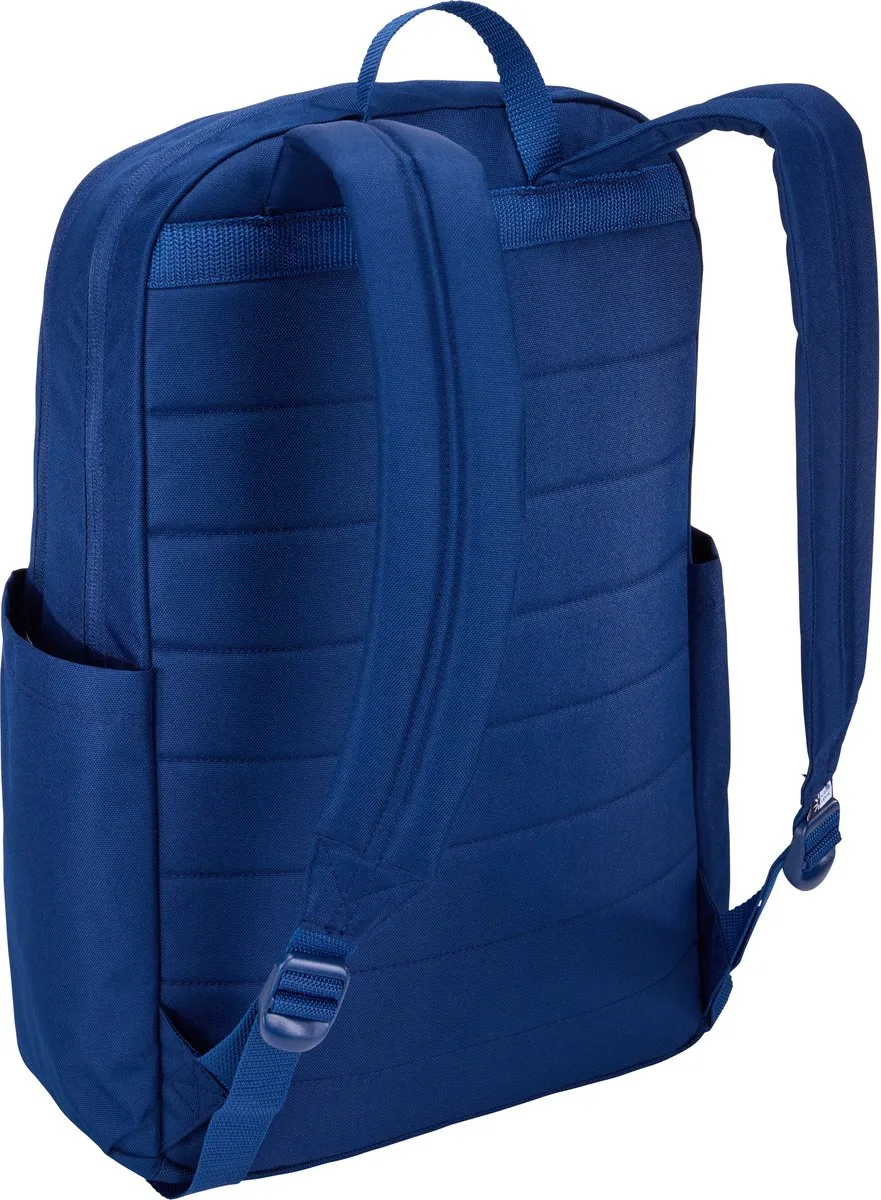 Case Logic Campus Uplink Recycled Backpack 26L - 15.6" - Marineblauw