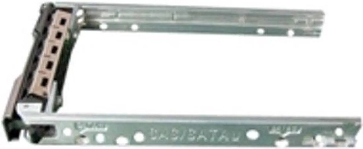 Dell G176J Hotswap-bracket 2.5" SAS/SATA