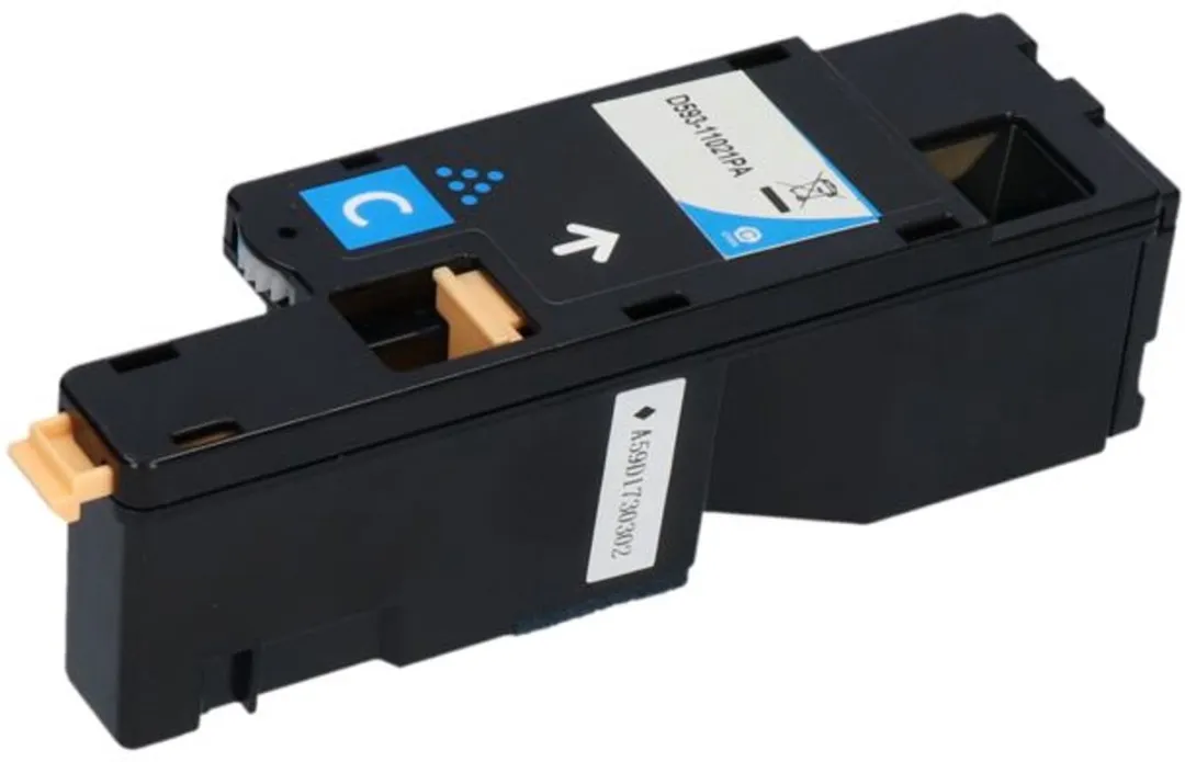 PrintAbout Dell 593-11021 Toner Magenta - 1.600 pagina's
