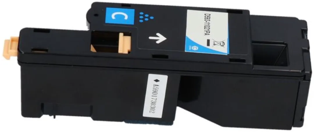 PrintAbout Dell 593-11021 Toner Magenta - 1.600 pagina's