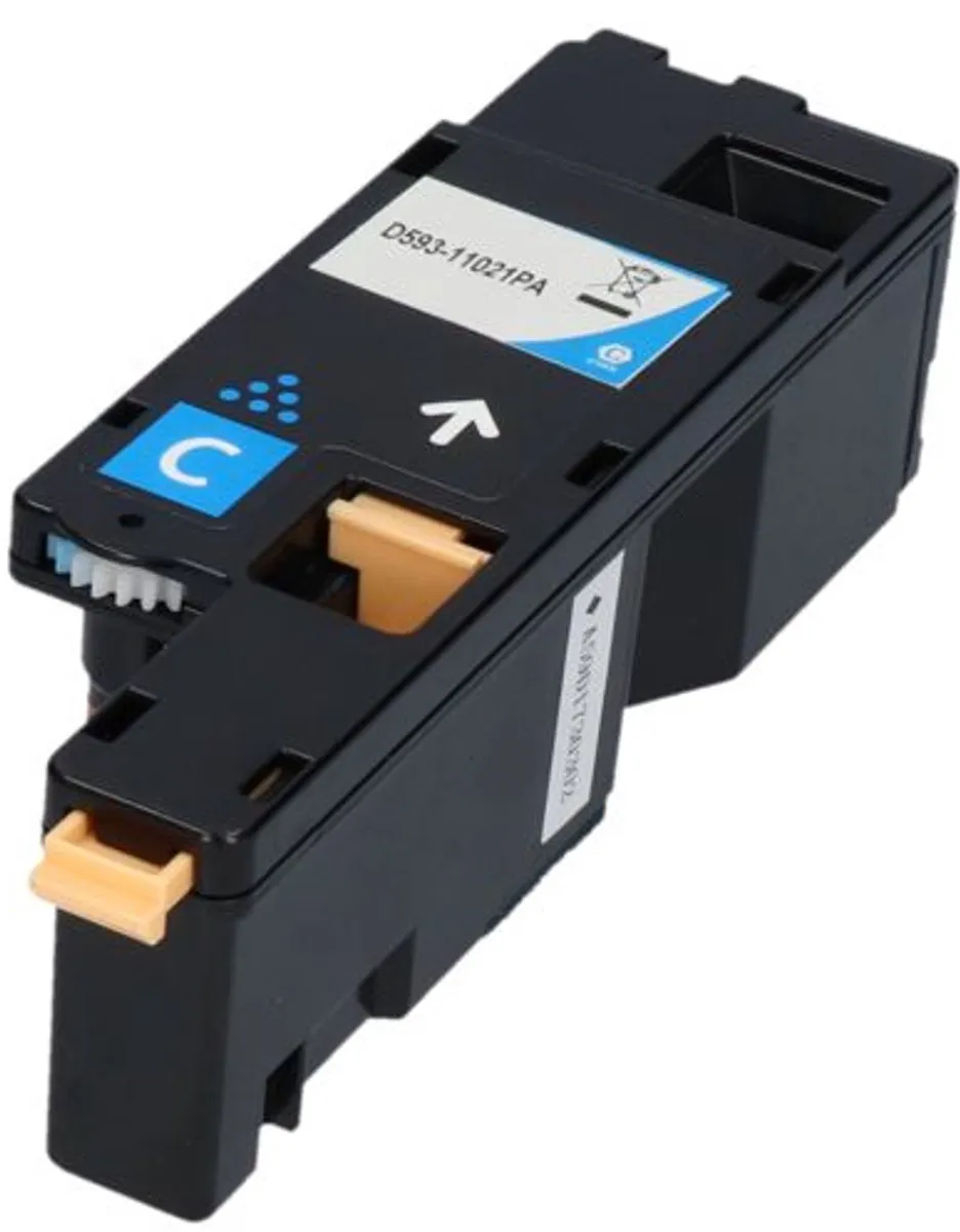 PrintAbout Dell 593-11021 Toner Magenta - 1.600 pagina's