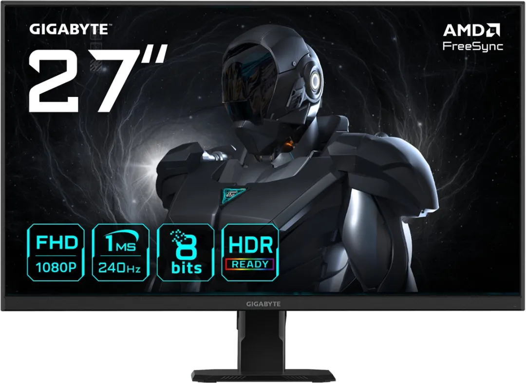Gigabyte GS27F2 EK Monitor 27" Full HD