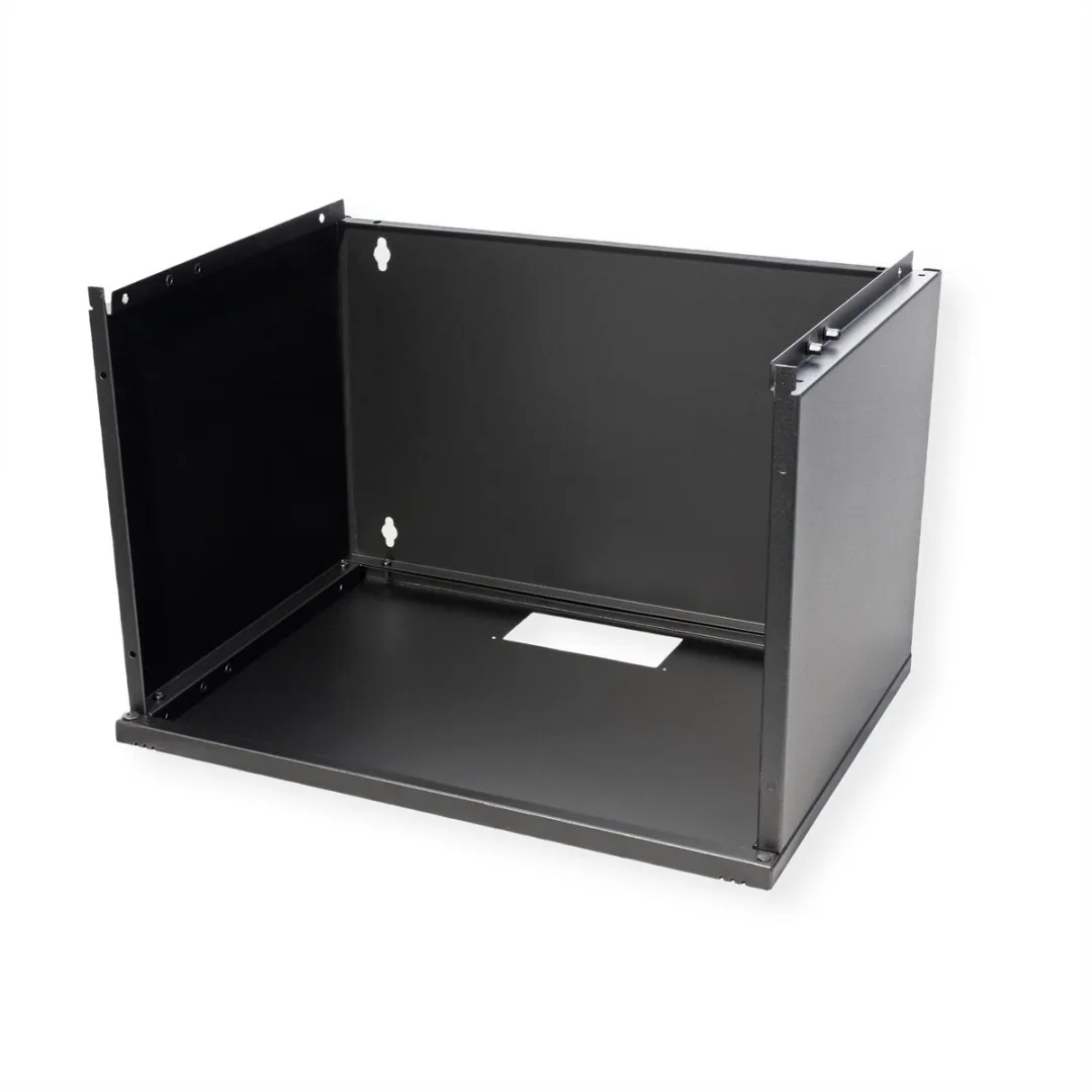 Roline 19-inch Wandbehuizing Basic 7U Bouwpakket