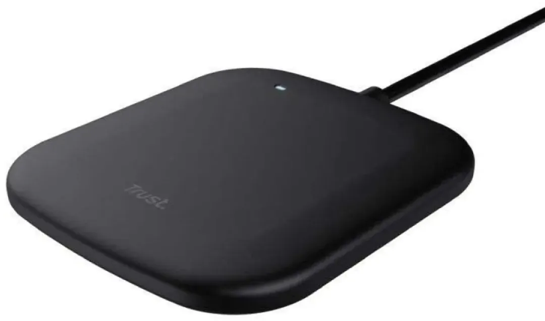 Trust Ceto NFC Smartcardlezer - Gerecycled - Zwart