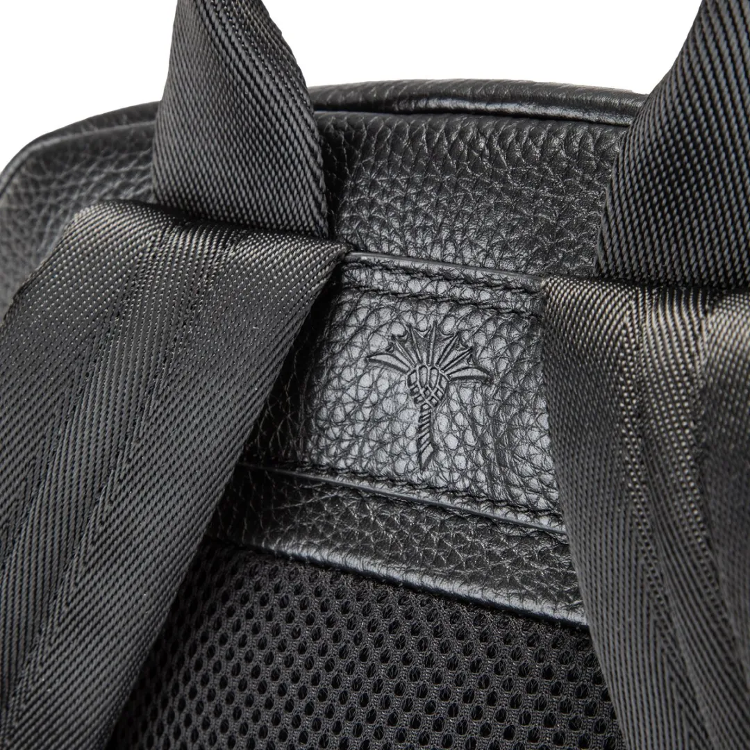 Joop! Miko Backpack Rugzak - 8 Vakken - Zwart