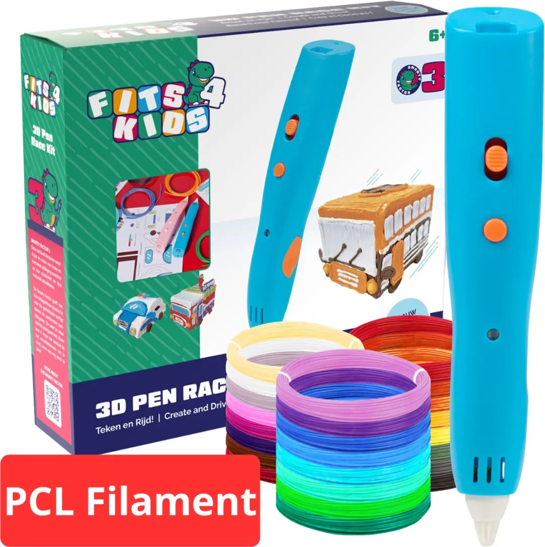 Fits4Kids 3D Pen Race Kit