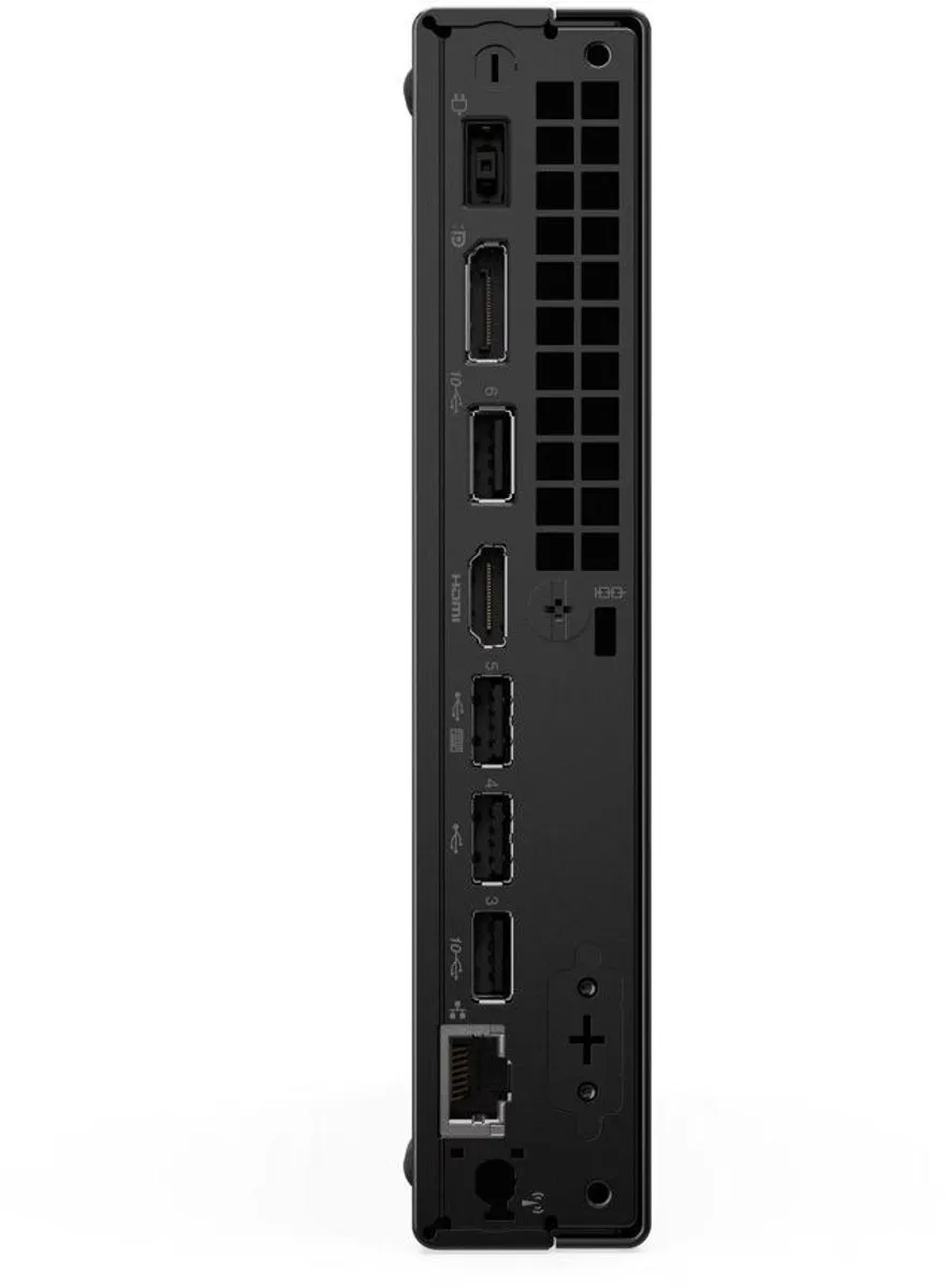 Lenovo ThinkCentre neo 50q G5 Mini PC - Intel Core 5 210H 16GB 512GB SSD