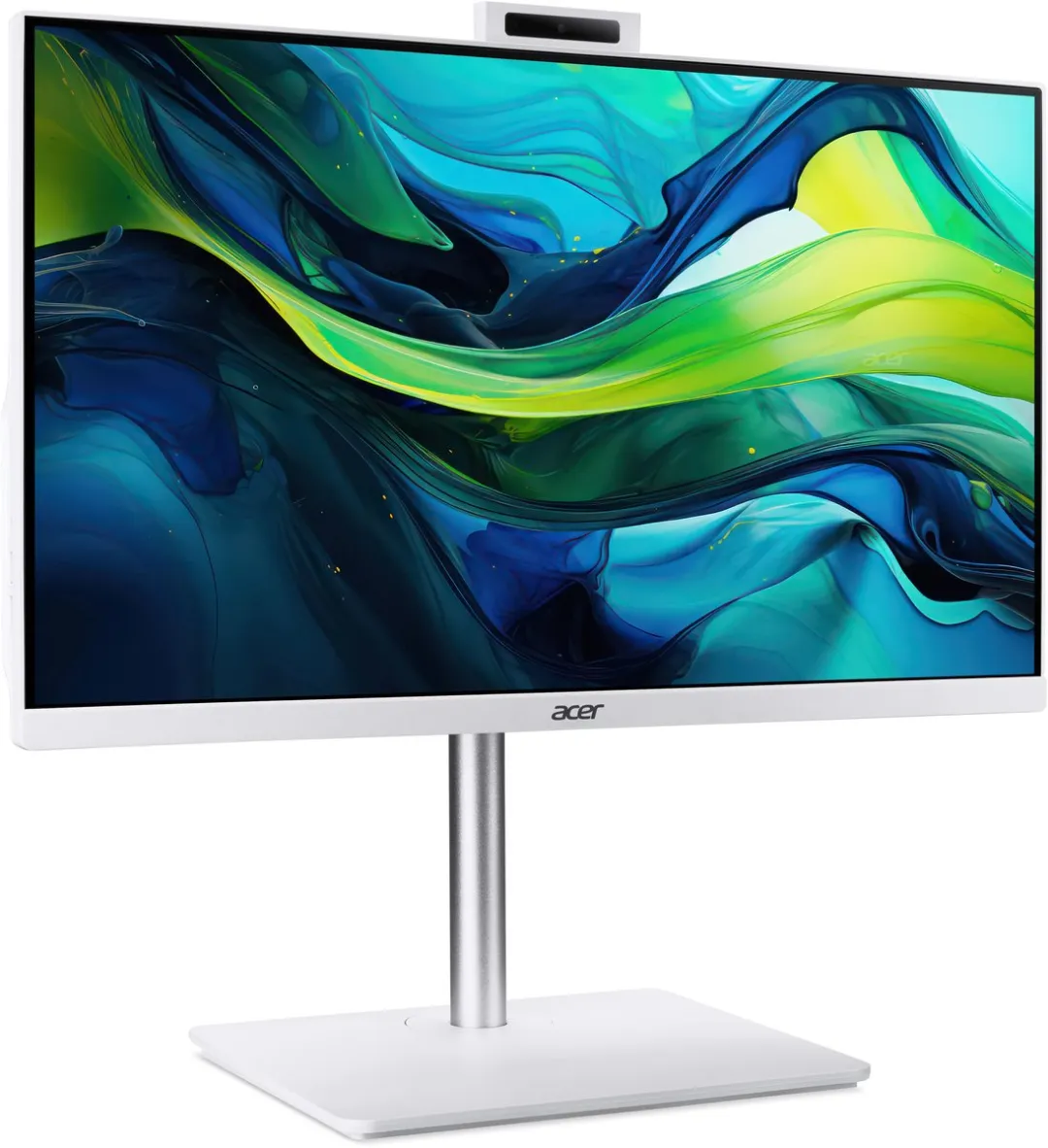 Acer Aspire C24-A WI5418 Alles-in-één PC - 16GB RAM 1TB SSD - 60,5cm Wit