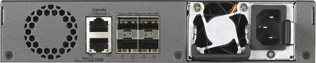 Netgear XSM4324CS-100NES Switch - 24x PoE - 480 Gbps