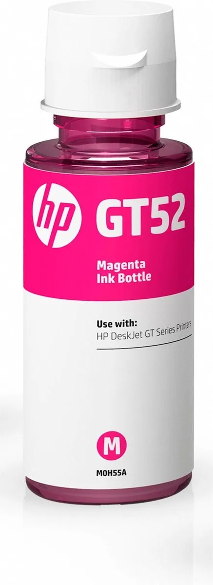 HP GT52 M0H55AE Inktpatroon Magenta 70ml