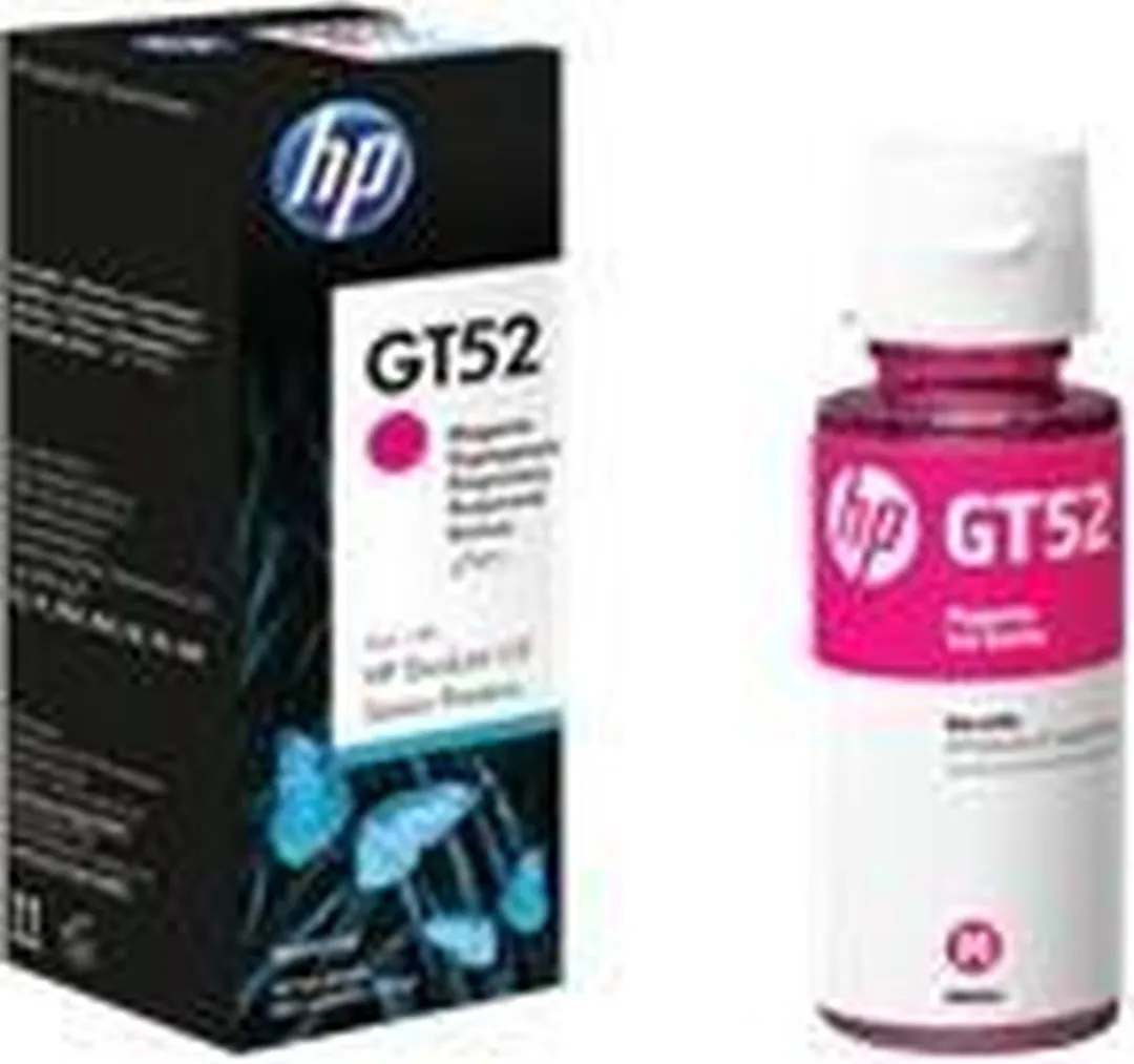 HP GT52 M0H55AE Inktpatroon Magenta 70ml