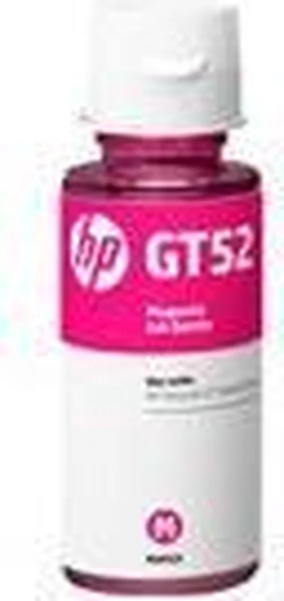 HP GT52 M0H55AE Inktpatroon Magenta 70ml