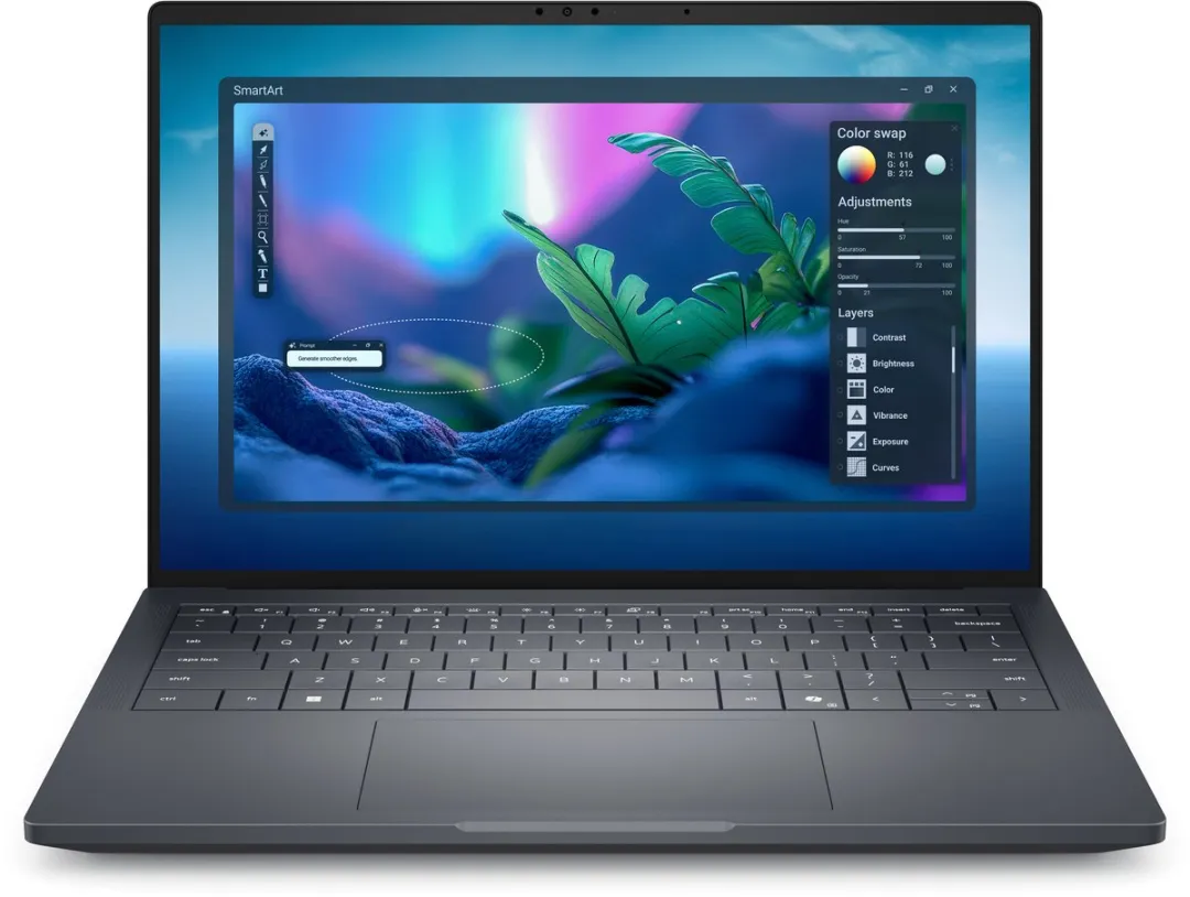 Dell Pro Max 14 MA14250 Laptop