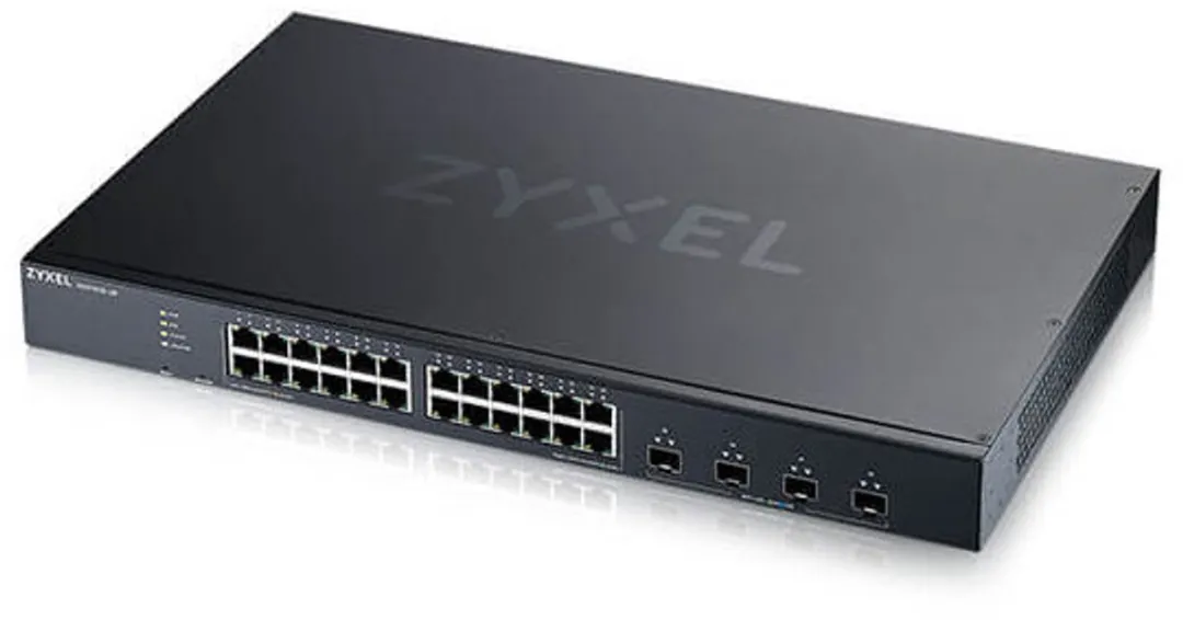 Zyxel XGS1935-28 Schakelaar