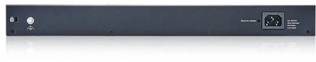 Zyxel XGS1935-28 Schakelaar - 24x Ethernet 4x SFP 128Gbps - Zwart - afbeelding 4 van 5