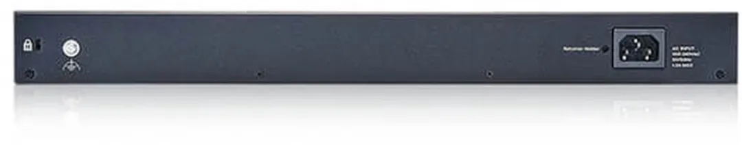 Zyxel XGS1935-28 Schakelaar - 24x Ethernet 4x SFP 128Gbps - Zwart - afbeelding 5 van 5
