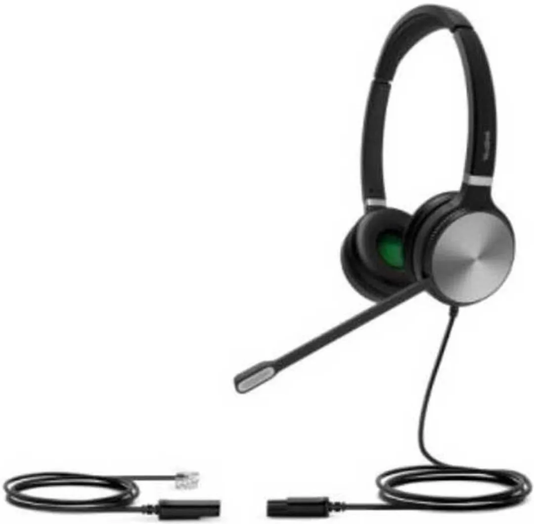 Yealink YHS36 Headset Bedraad