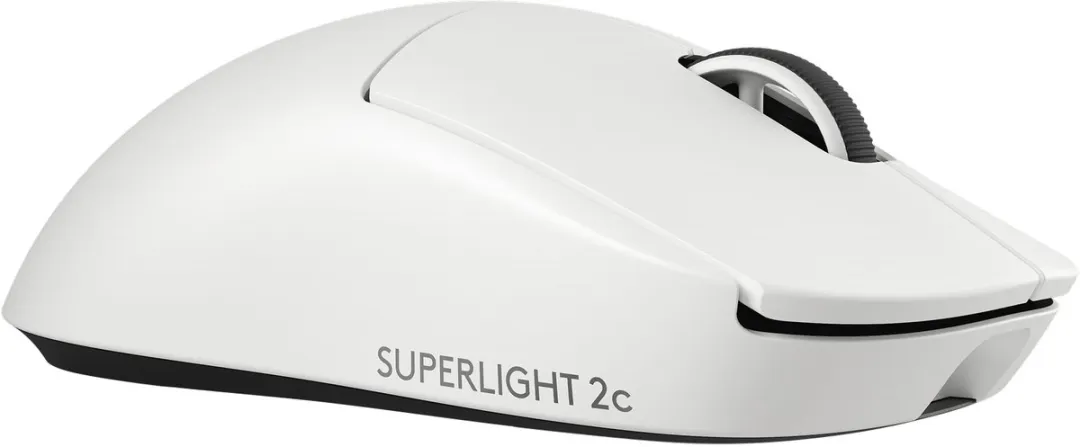 Logitech G PRO X Superlight 2c Draadloze Gaming Muis - Wit