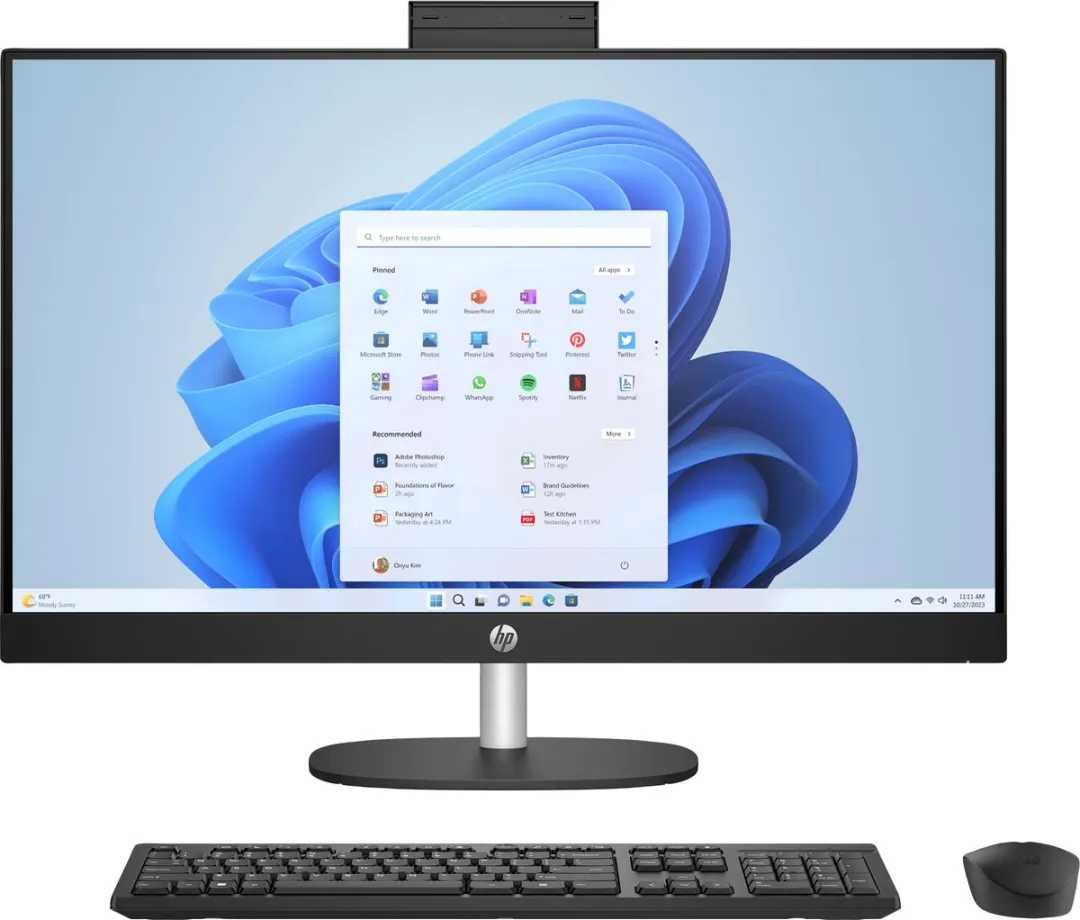 HP All-in-One 27-cr0054nd