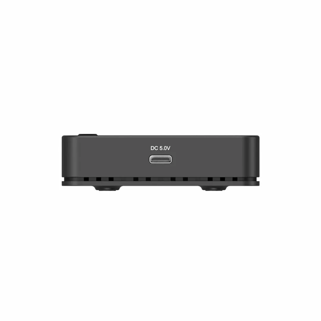 Unitek D1079A Laptopdock USB4 - 100W - HDMI 8K - Zwart - afbeelding 6 van 6