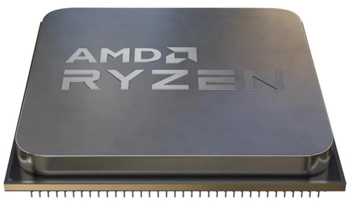 AMD Ryzen 5 5600 Boxed - 6 Core 12 Threads - AM4