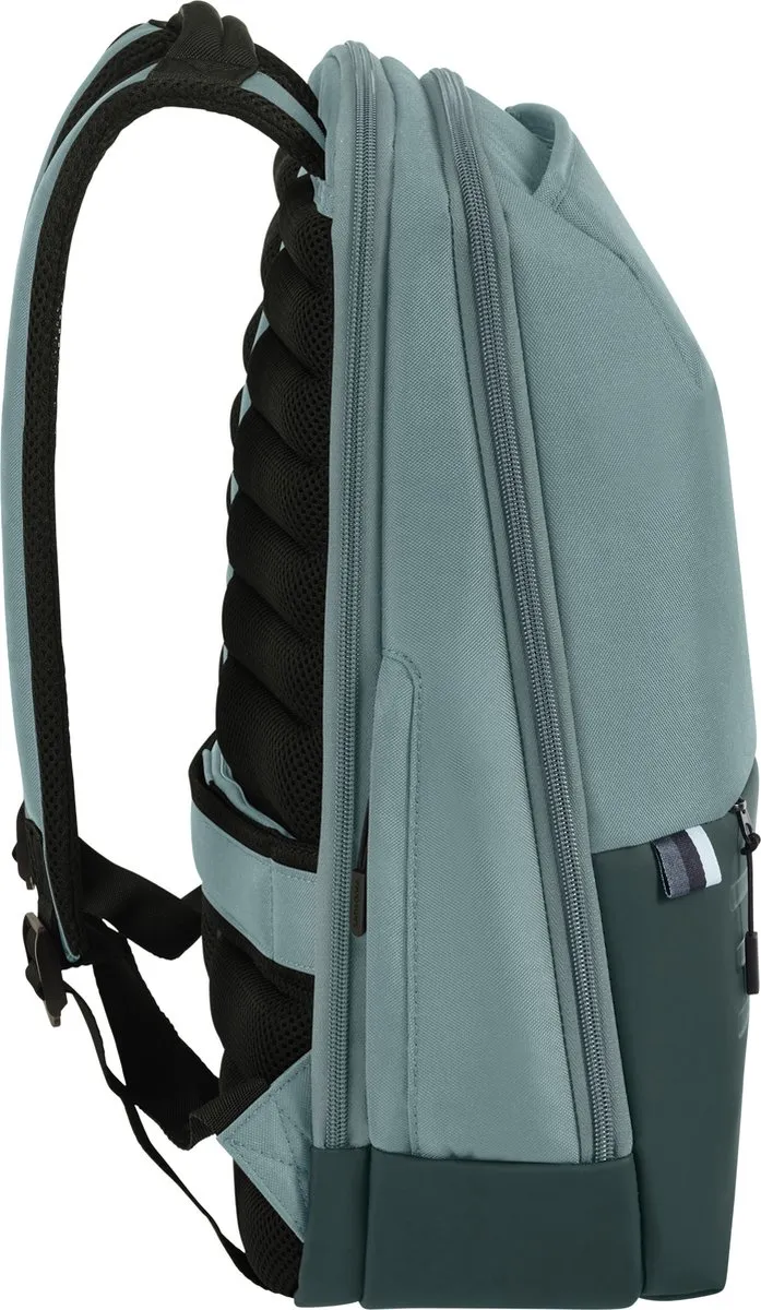 Samsonite Laptoprugzak - Stackd Biz Laptop Backpack 15.6 inch Forest