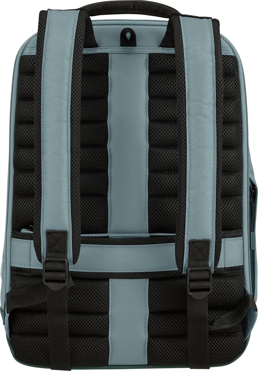 Samsonite Stackd Biz Laptoprugzak 15.6" - 5400520144881 - Groen - afbeelding 6 van 6