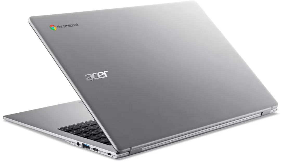 Acer Chromebook 315 CB315-6HT-C1B1 - 15 inch Touchscreen - 8GB 128GB Zilver