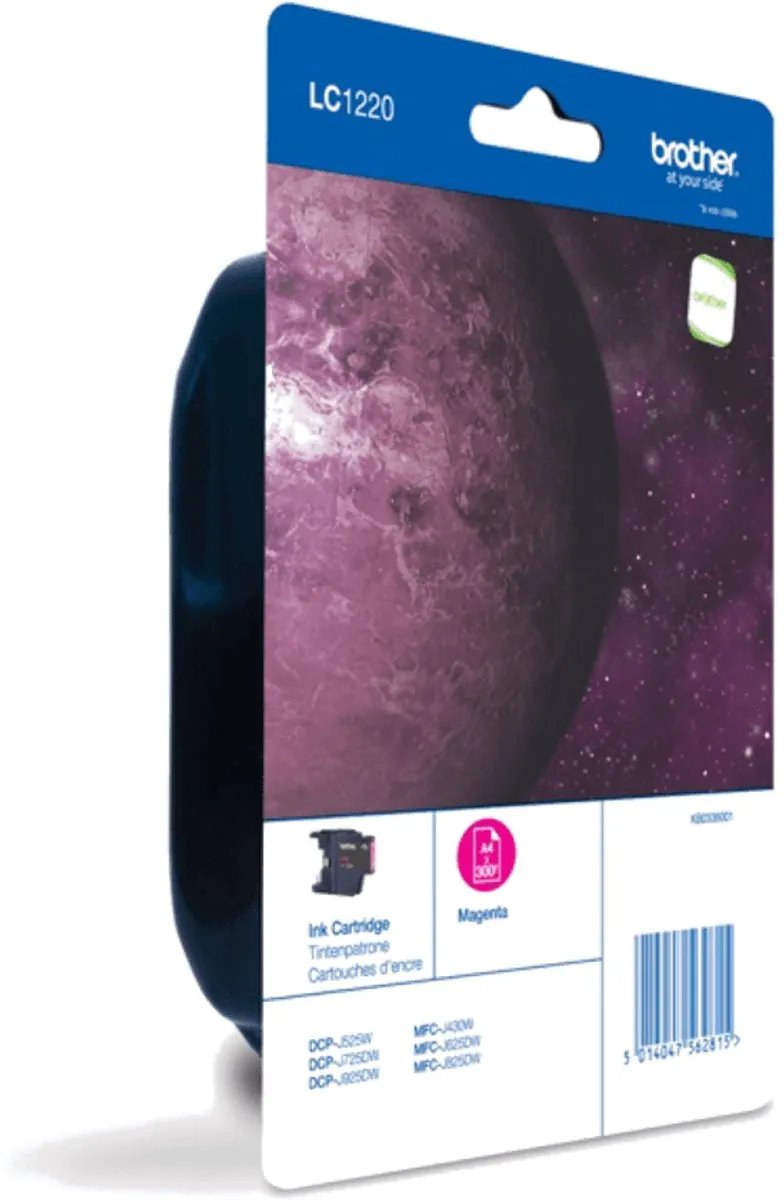 Brother LC1220MBP Inktcartridge
