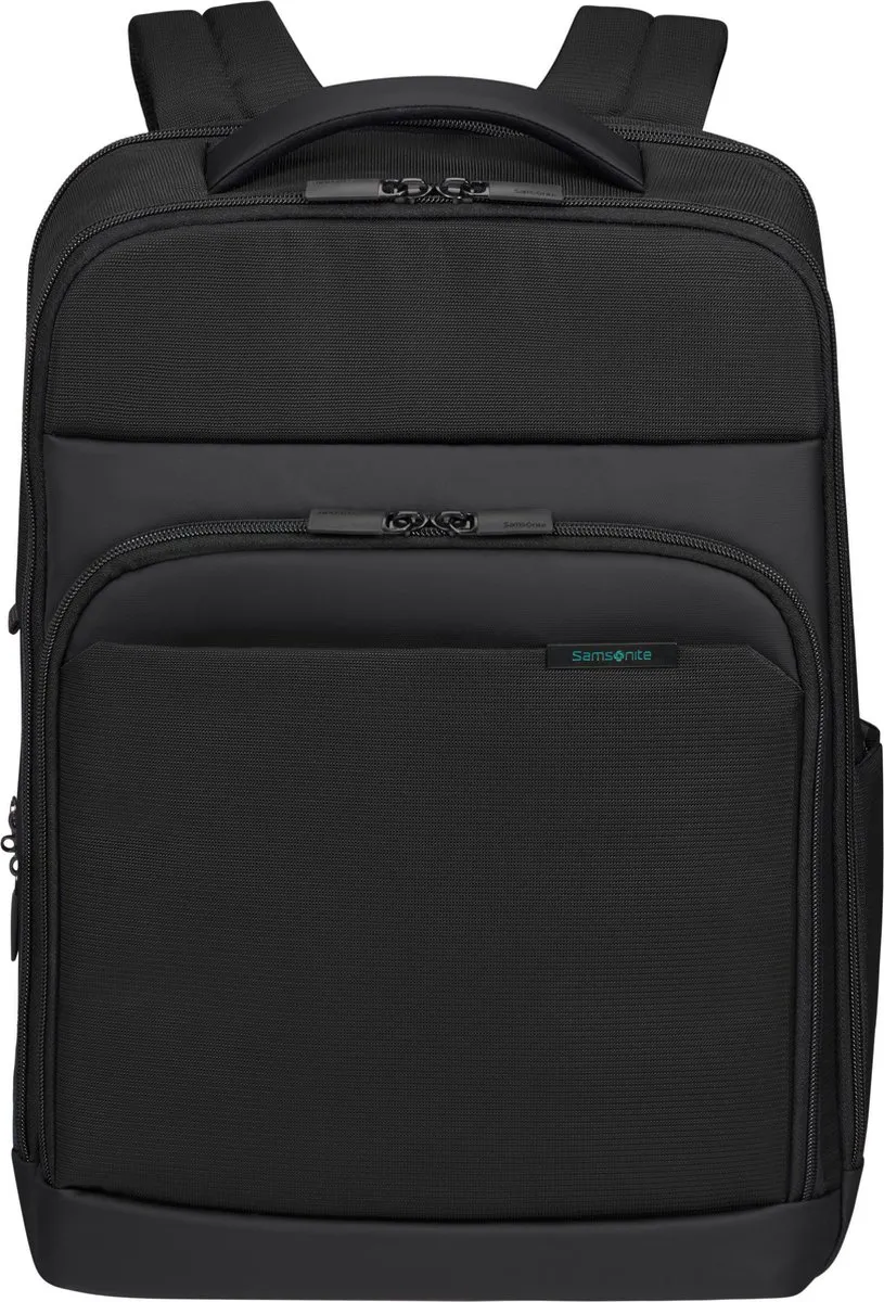 Samsonite Mysight Backpack 17.3 inch - 5400520091628 - Zwart - afbeelding 6 van 6