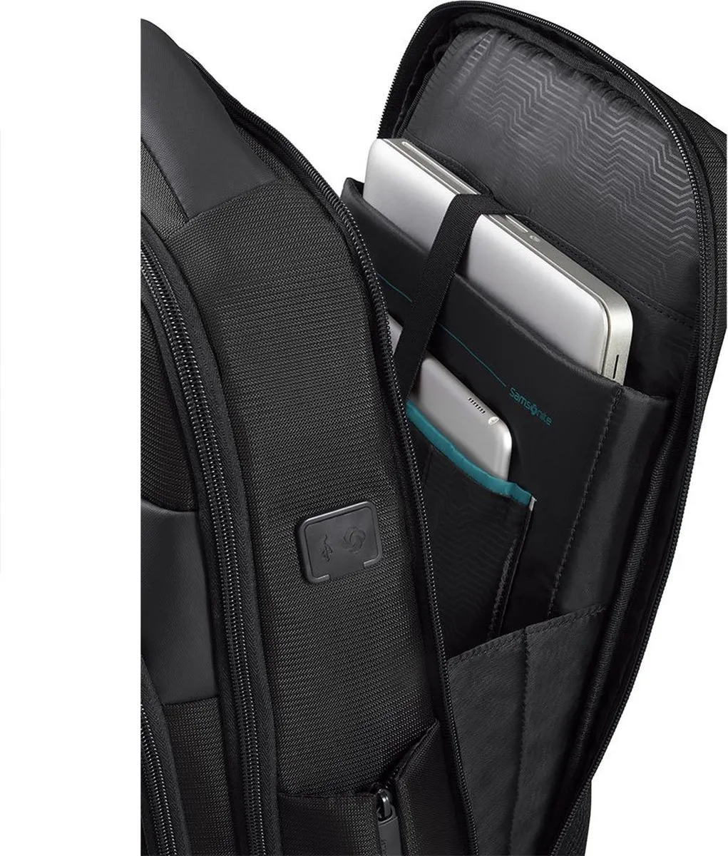Samsonite Laptoprugzak - Mysight Backpack 17.3 inch - Black