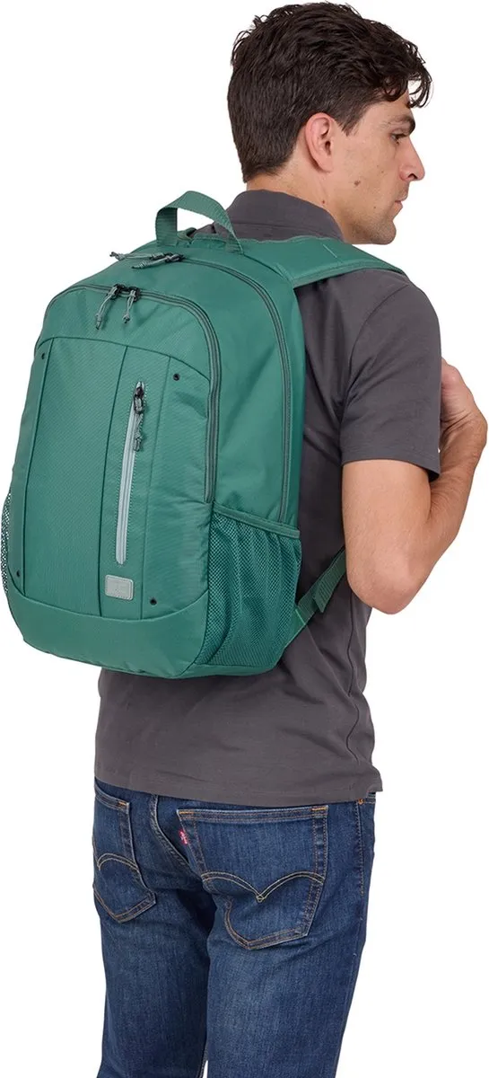 Case Logic Jaunt 15.6 Rugzak - 15.6 inch - Groen