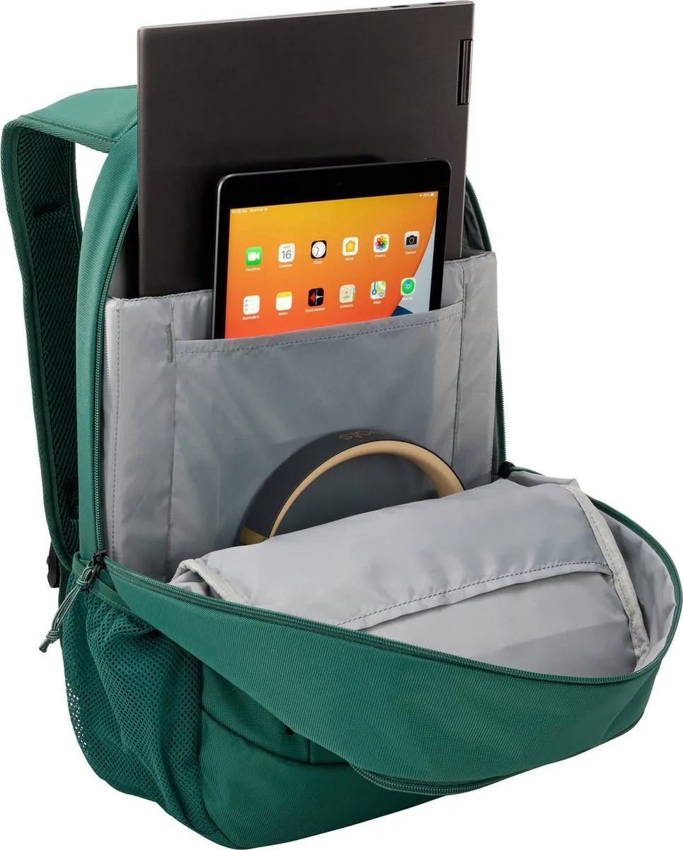 Case Logic Jaunt 15.6 Rugzak - 15.6 inch - Groen
