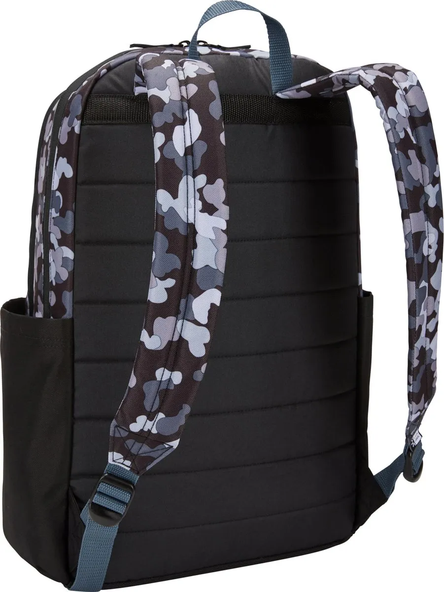 Case Logic Campus Uplink 3204796 Laptoprugzak 26L - Zwart Camo - afbeelding 6 van 6