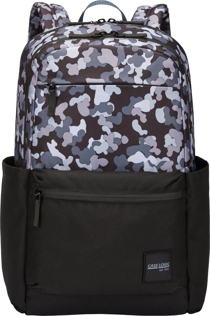 Case Logic Campus Uplink 3204796 Laptoprugzak 26L - Zwart Camo