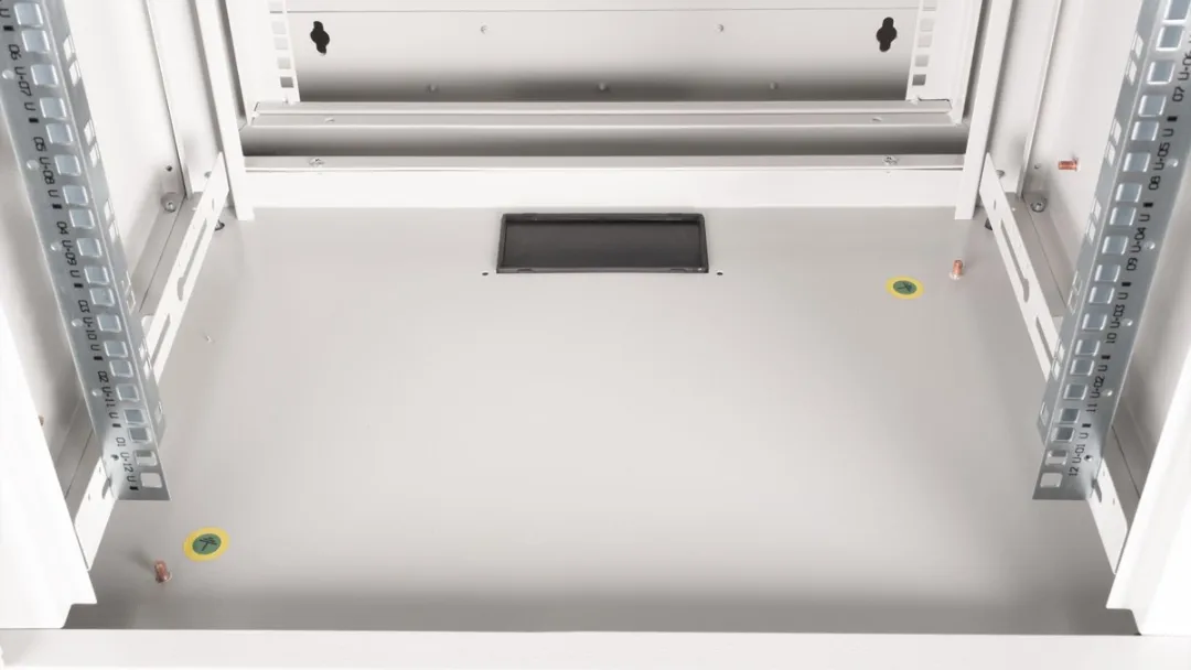 Roline 19-inch Wandbehuizing Pro 12U - 600x600mm - Grijs