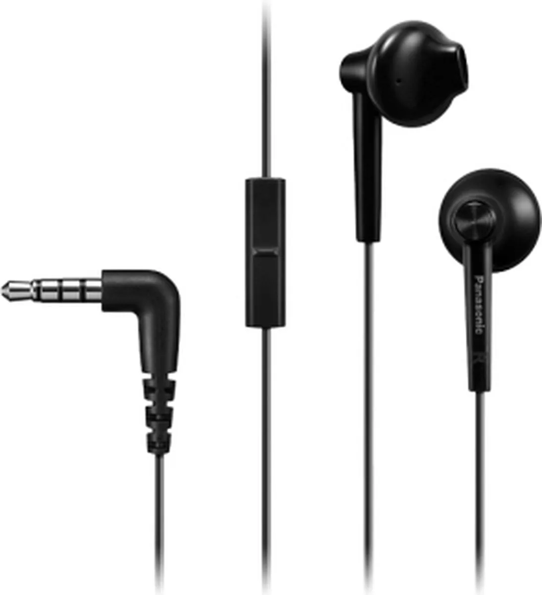 Panasonic RP-TCM55E Headset Bedraad