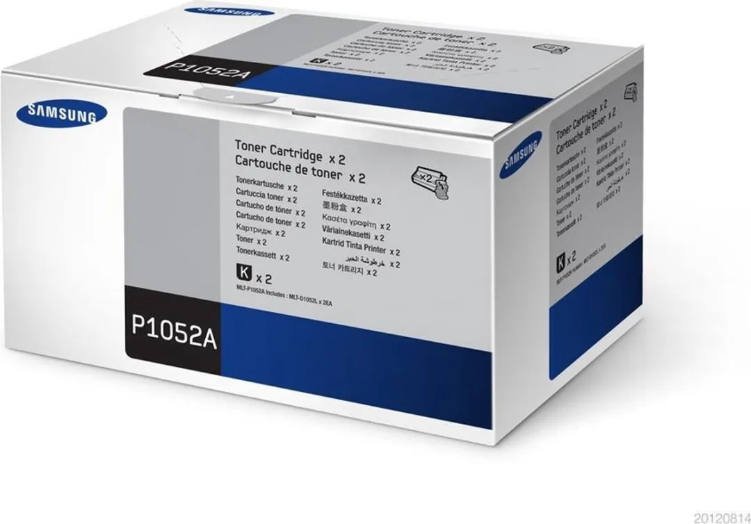 Samsung SV115A Tonercartridge Zwart