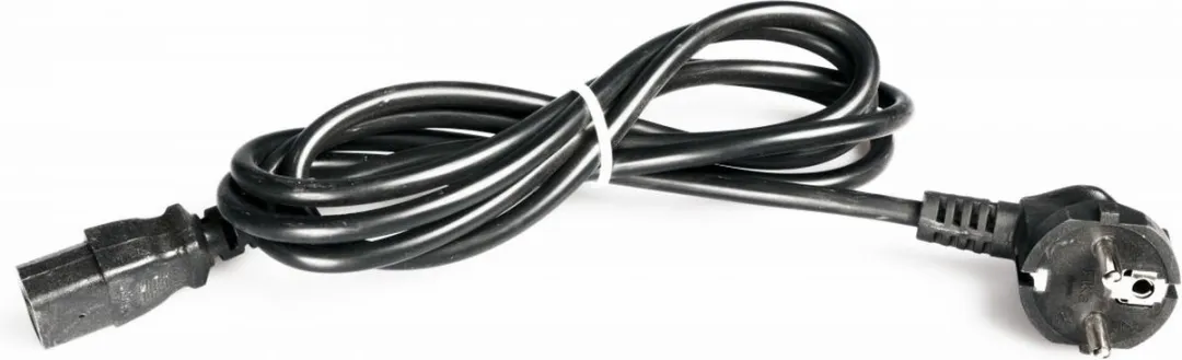 Equip EZF-2-B Koelventilator - Zwart