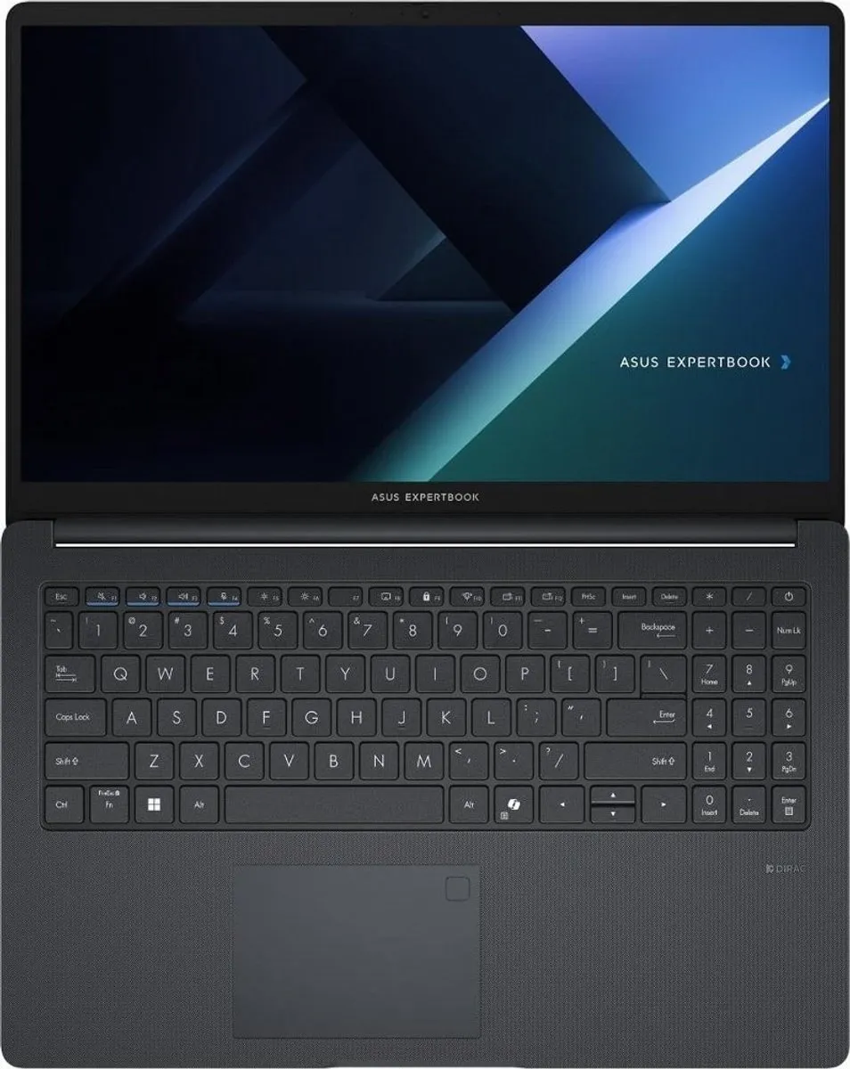 ASUS ExpertBook 15.6 i3-1315U 16GB 512GB SSD Windows 11 Pro
