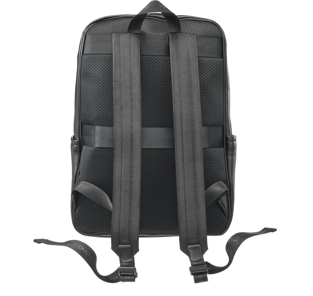 Valentino Mohegan Backpack VBS9E001 - 13 inch - Zwart - afbeelding 6 van 6