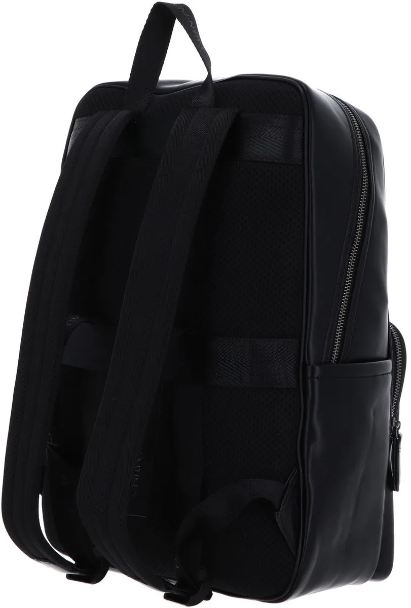 Valentino Mohegan Backpack VBS9E001 - 13 inch - Zwart