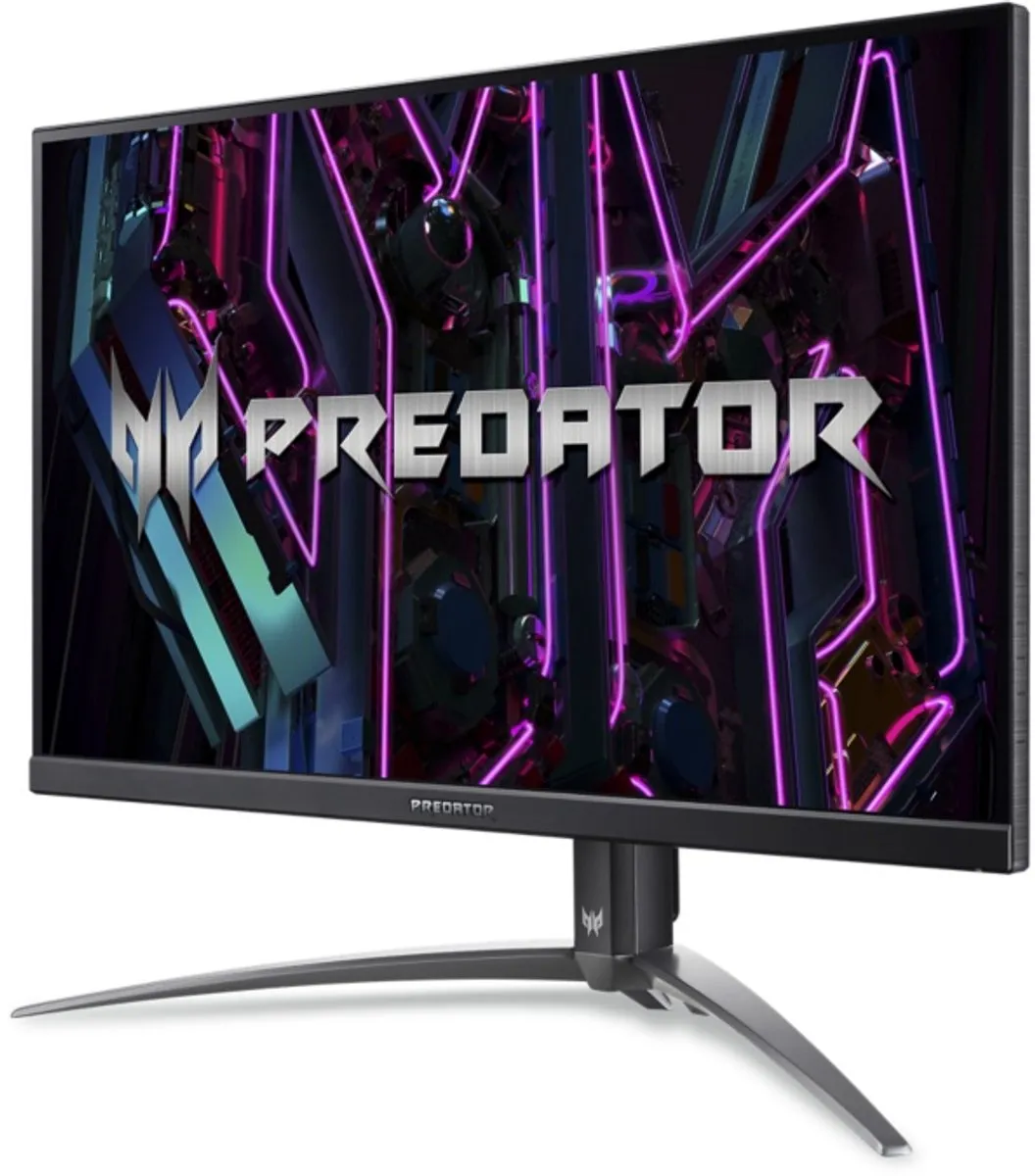Acer Predator XB273UX1BMIIPRX Gaming Monitor 27" QHD - 200Hz