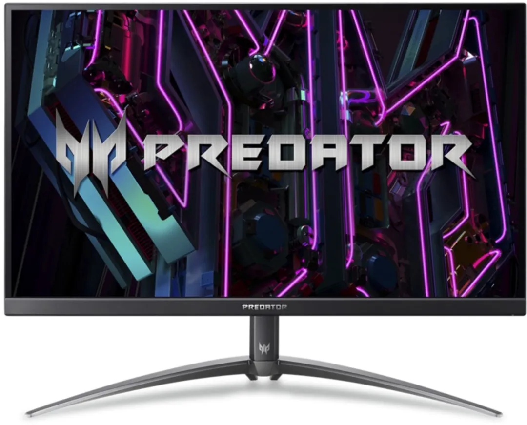 Acer Predator XB273UX1BMIIPRX Gaming Monitor 27" QHD