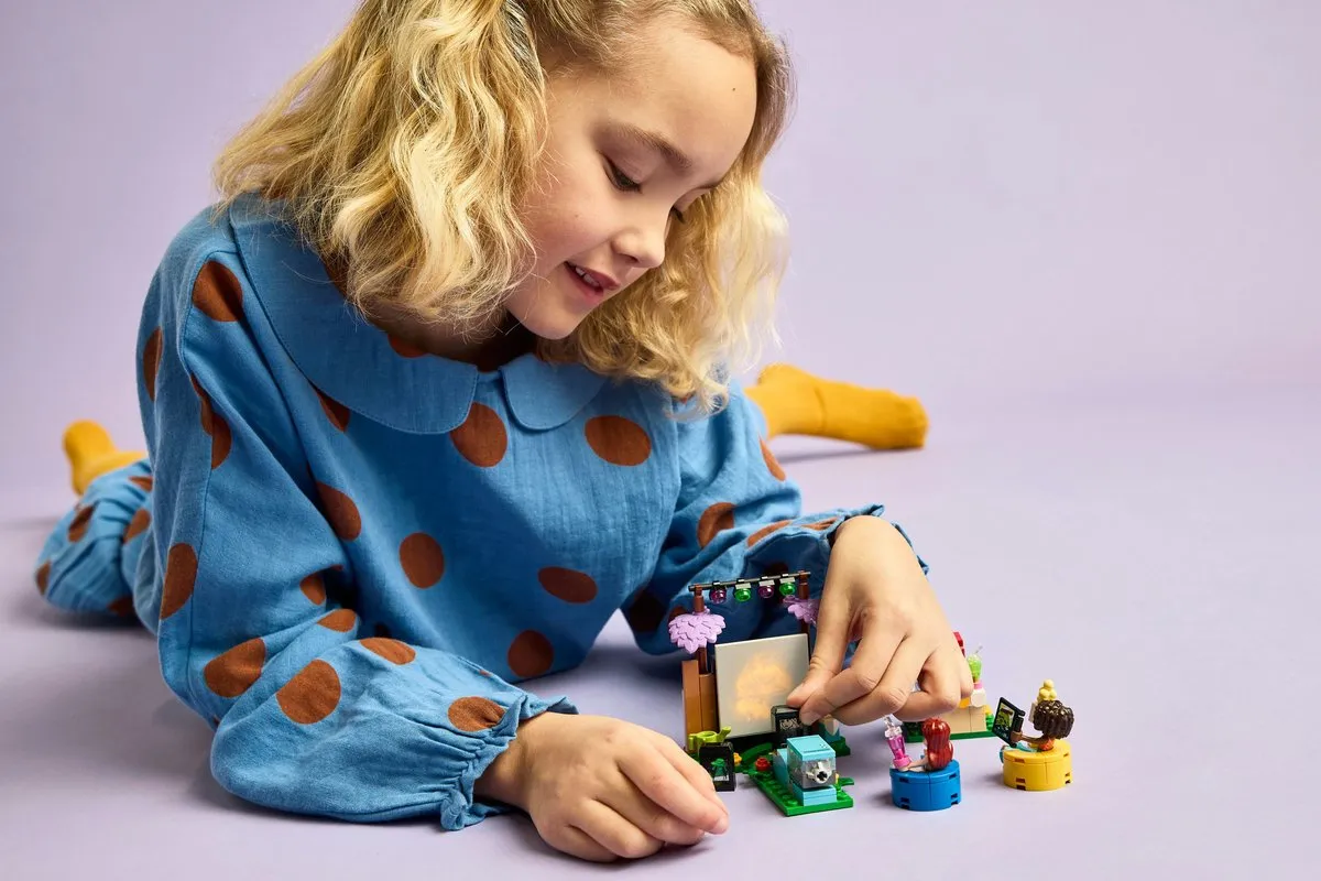 LEGO Friends Filmavond 42642 Bouwpakket - 154 Stukken - Multicolor - afbeelding 6 van 6