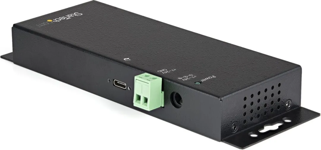 Startech HB31C3A1CME USB Hub - Zwart