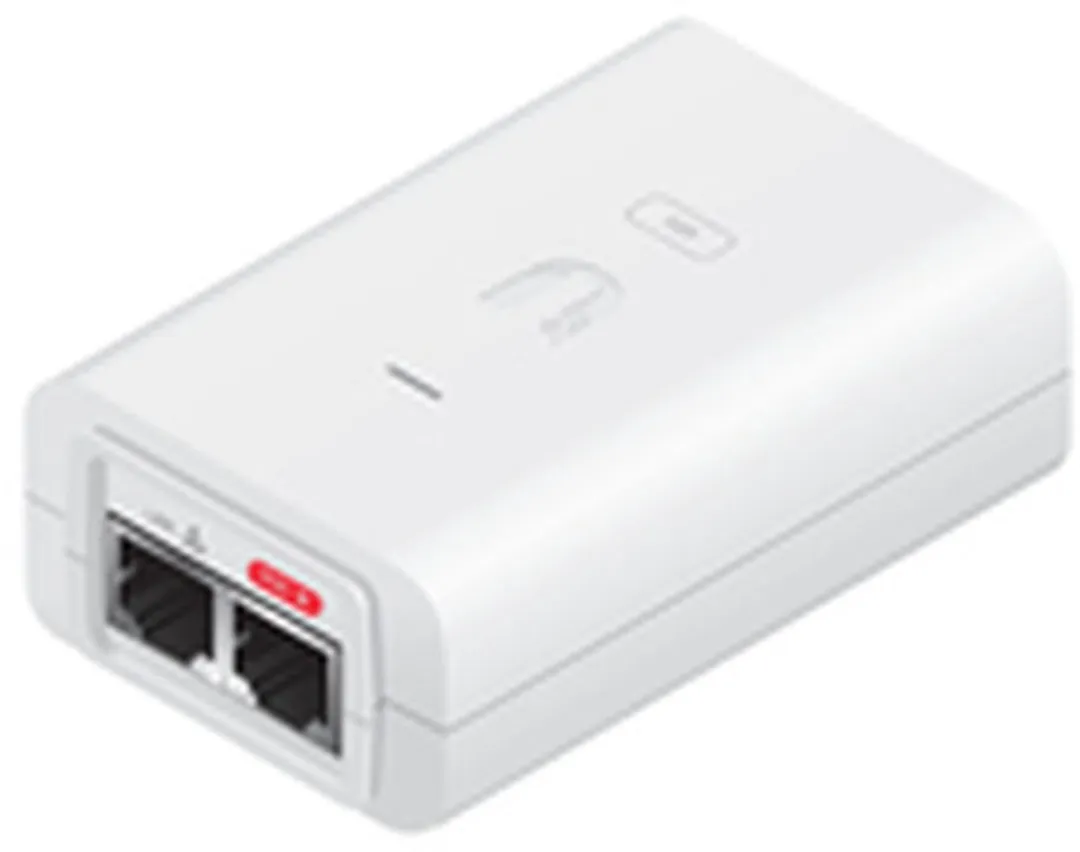 Ubiquiti POE-48-24W-WH Netwerkadapter