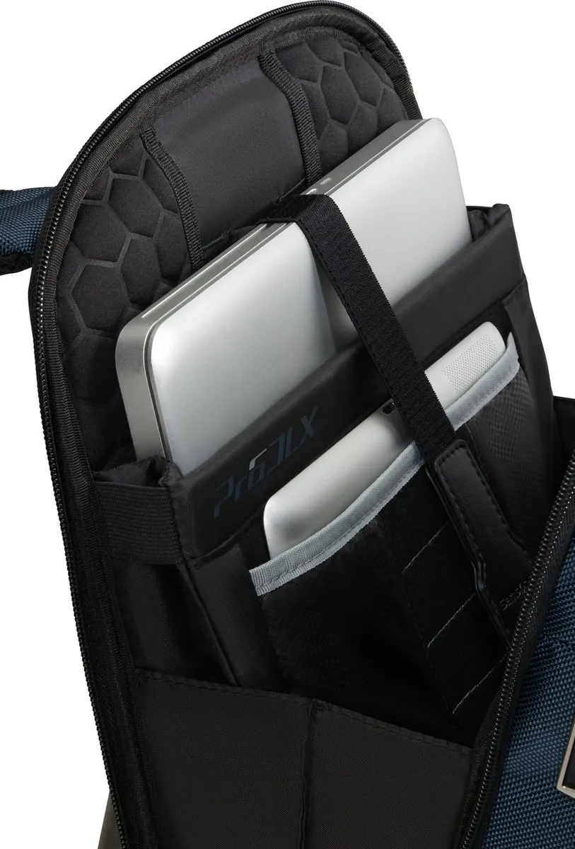 Samsonite Laptoprugzak - Pro-Dlx 6 14.1 inch 12.5 l - Blue
